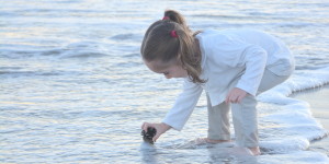 Myrtle Beach Photographers at the beach loves kids.