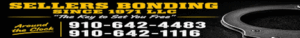 Bail Bonds Whiteville NC by Sellers Bail Bonds in Brunswick County NC 910-642-4483